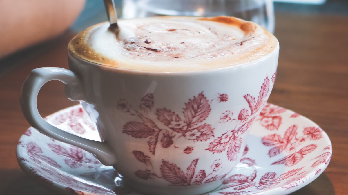 Słodką kawę można przygotować bez białego cukru