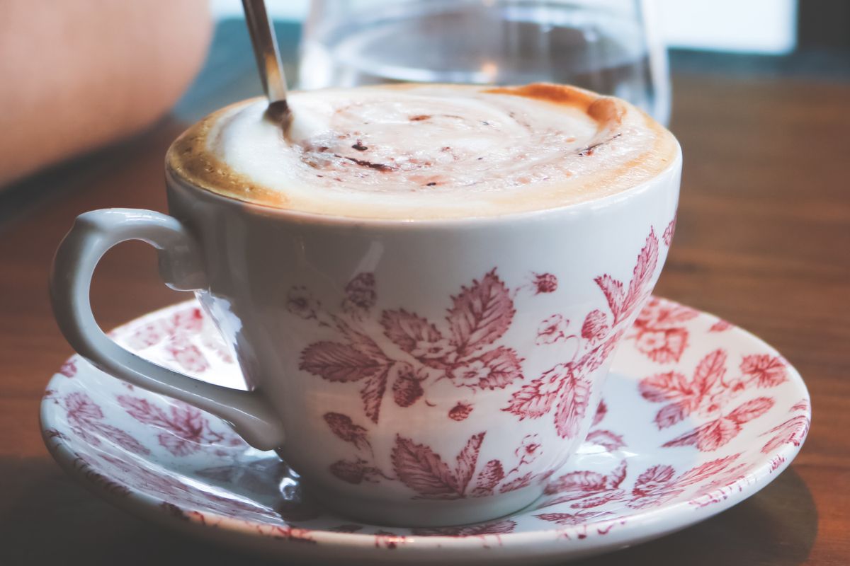 Słodką kawę można przygotować bez białego cukru