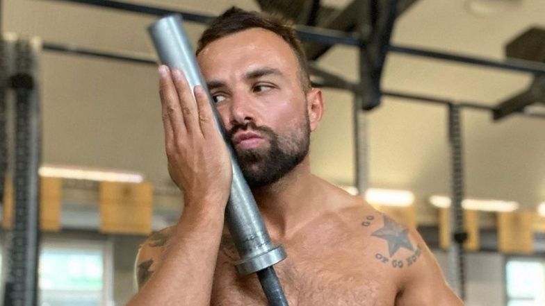 Piotr z "Love Island" zawalczy na Fame MMA