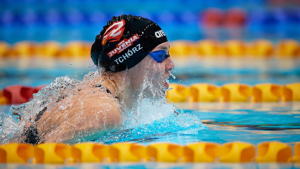 Materiały prasowe / PZP/Przemysław Skraba / Na zdjęciu: Alicja Tchórz