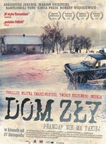 Recenzja "Domu złego" w Variety