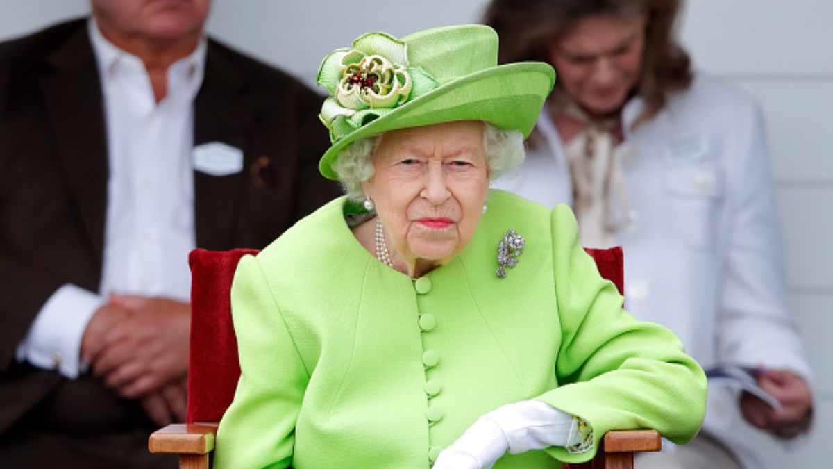 Królowa Elżbieta źle się czuje? Wiele wskazuje, że z jej zdrowiem nie jest najlepiej