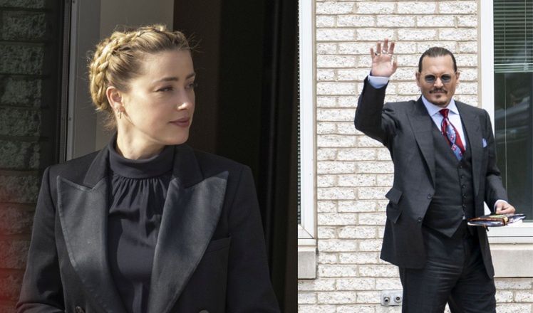 Amber Heard... uciekła do Hiszpanii?! "Nie sądzę, żeby spieszyła się z powrotem do Hollywood"