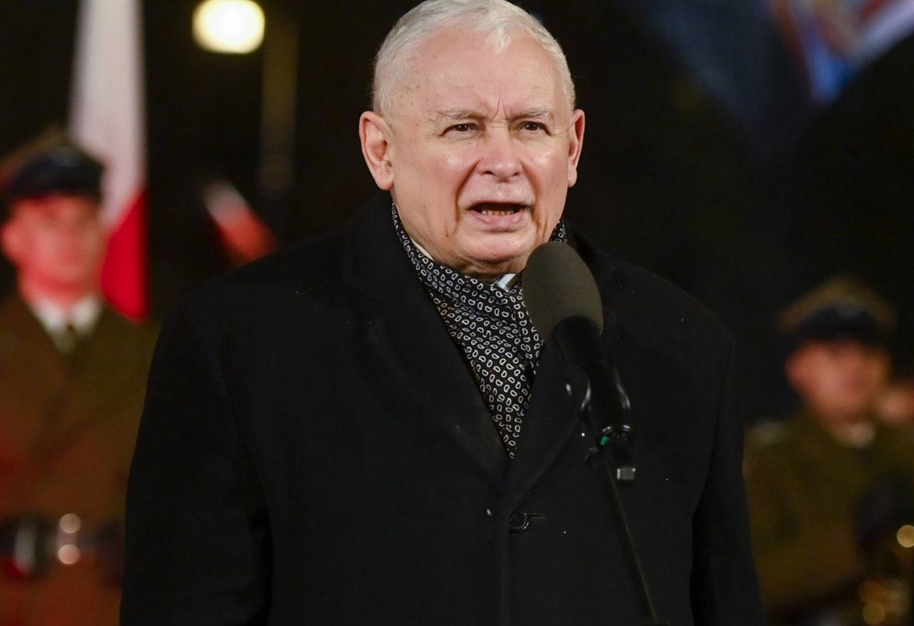 Jarosław Kaczyński świętuje 75. urodziny