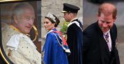 Tłumy gości na koronacji króla Karola III i królowej Camilli. Kate Middleton, książę William, książę Harry... (ZDJĘCIA)