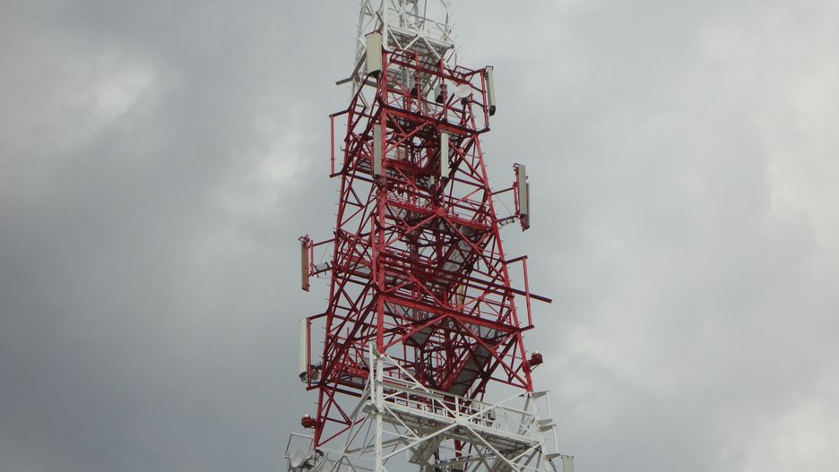 maszt 5g 