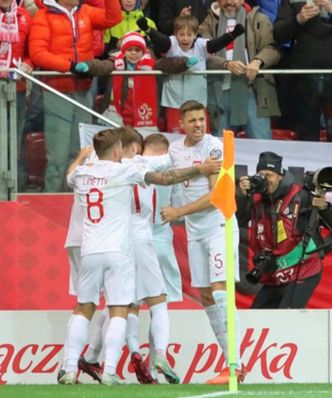 Spora różnica. Oto wyniki oglądalności meczów Polaków