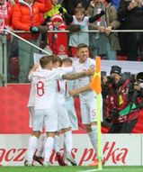 Spora różnica. Oto wyniki oglądalności meczów Polaków