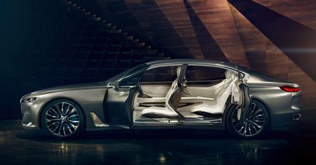 BMW będzie świętować swoje 100. urodziny samochodem autonomicznym