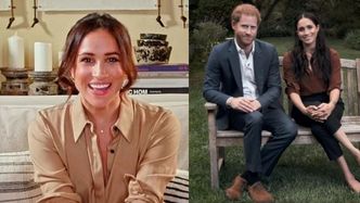 Meghan Markle wystąpiła w amerykańskim "Mam talent"! Wpuściła kamery do swojej posiadłości...