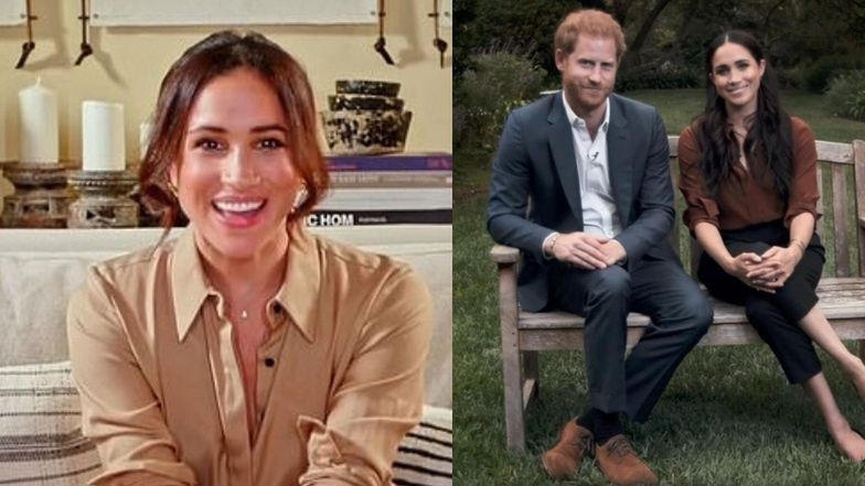 Meghan Markle pojawiła się w amerykańskim programie TV