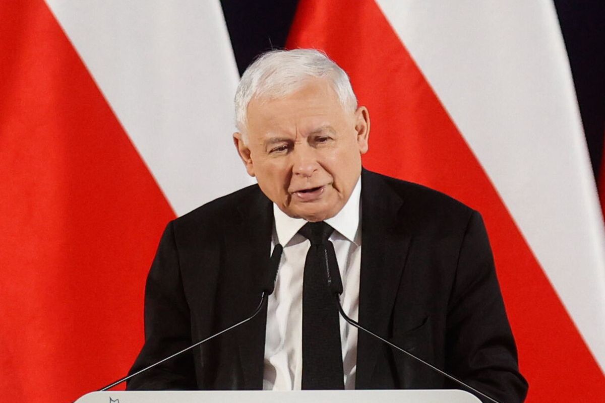 Jarosław Kaczyński znów objeżdża Polskę. W niedzielę spotkania w Nysie i Opolu