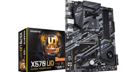 Gigabyte X570 UD - ekonomiczna płyta X570 pod AMD Ryzen