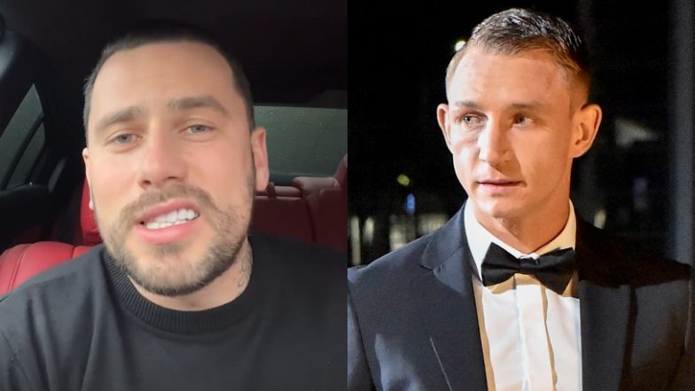 Grzegorz Collins zaczepia na Instagramie Jakuba Rzeźniczaka. Mieli zmierzyć się w oktagonie?