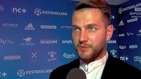 Mateusz Cetnarski: nie czuję się MVP sezonu