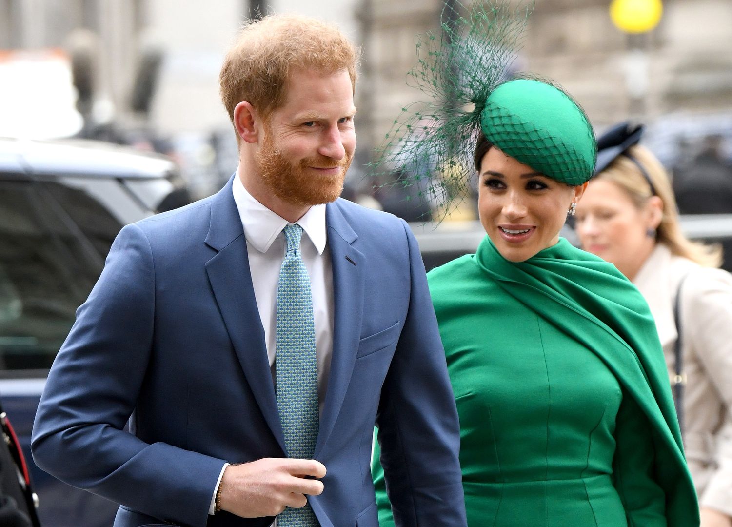 Wydało się! Meghan i Harry Zdradzili płeć drugiego dziecka