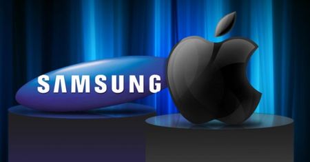 Apple rozważa licencjonowanie patentów, Samsung mówi "nie"!