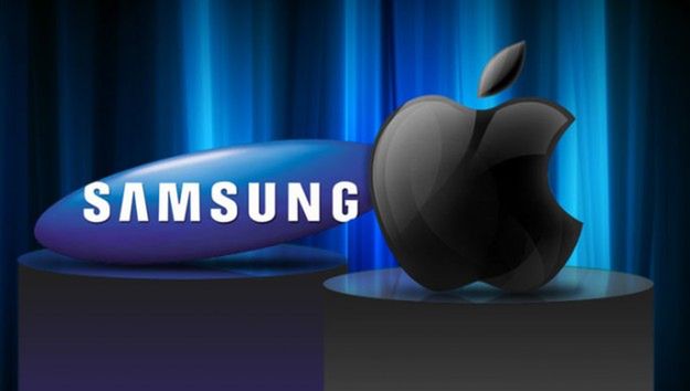 Apple rozważa licencjonowanie patentów, Samsung mówi "nie"! 1
