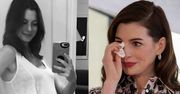 Anne Hathaway spodziewa się dziecka! "Droga do żadnej z moich ciąż nie była prosta"