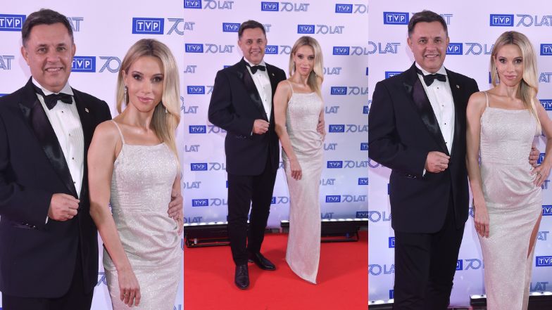 Gwiazdy na gali z okazji 70-lecia TVP