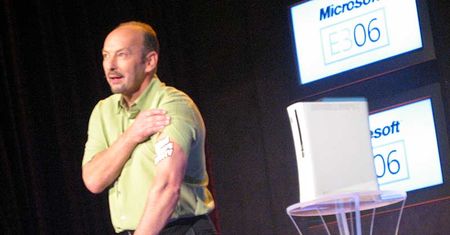 Konferencja Microsoftu przesunięta