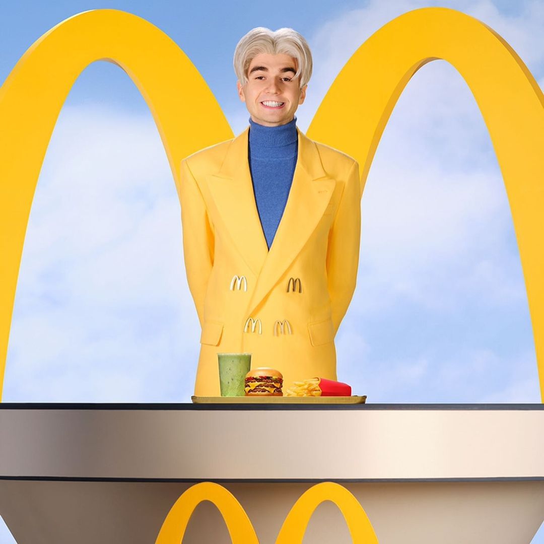 Ile zarobił Mata z McDonald's?