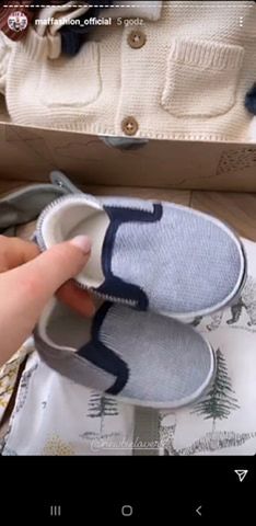 Maffashion - relacja tydzień po porodzie