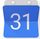 Kalendarz Google ikona