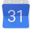 Kalendarz Google icon