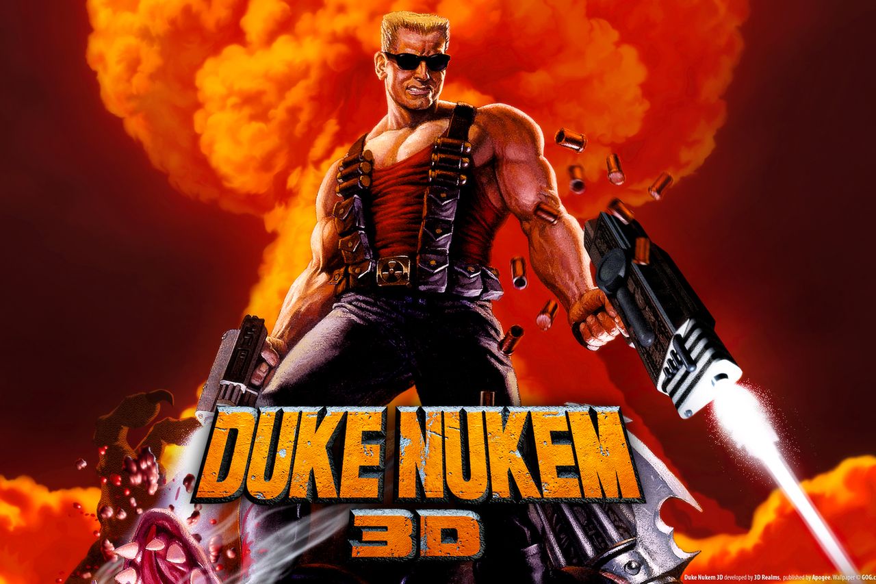 Hail to the King! Duke Nukem 3D kończy dziś 18 lat, zyskał tryb wieloosobowy