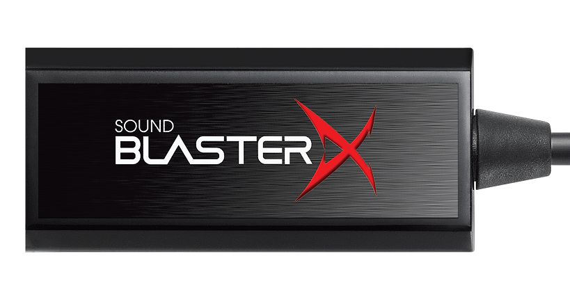 Sound BlasterX G1: kieszonkowa karta dźwiękowa 7.1. HD  #prasówka