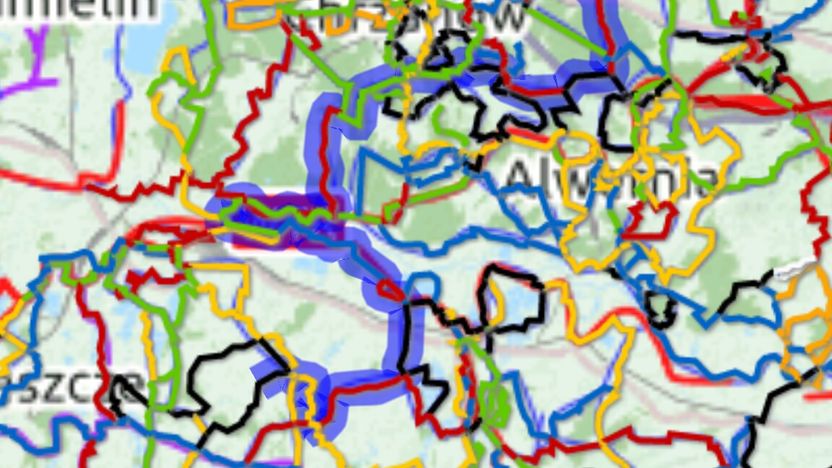 Szlaki turystyczne Małopolski 11