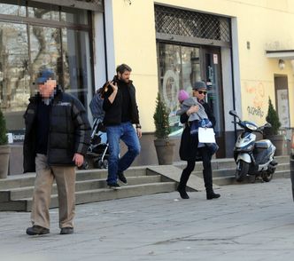 Córka Koroniewskiej i Dowbora poszła do przedszkola