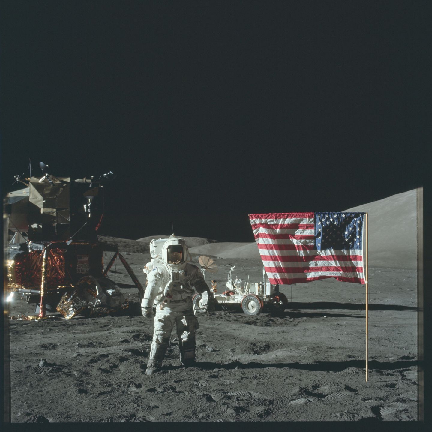 NASA świętuje 60 rocznicę. Zobacz archiwalne zdjęcia programu Apollo 8