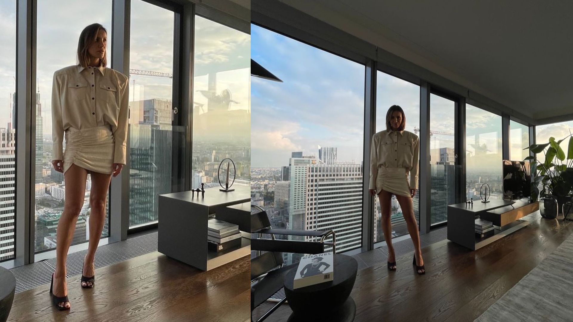 Tak mieszkają Sara i Artur Borucowie 