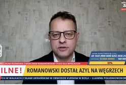 Romanowski przerywa milczenie. "Zdecydowałem się na emigrację"