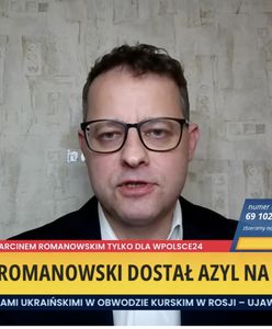 Romanowski przerywa milczenie. "Zdecydowałem się na emigrację"
