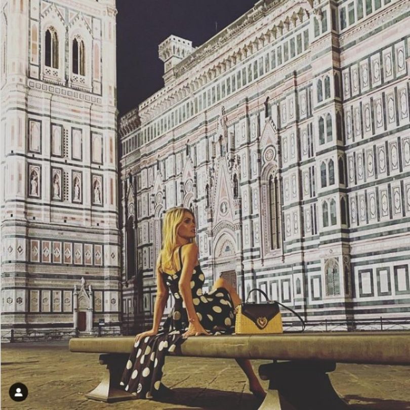 Tak wyglądał ślub lady Kitty Spencer