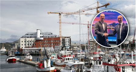 Energia z wody i królestwo ryb. Dolny Śląsk stawia na współpracę z Norwegią