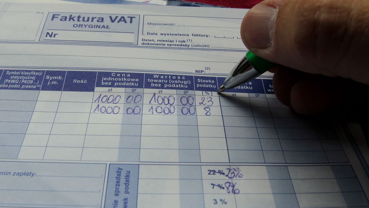 Przedsiębiorstwa spoza Polski zwolnione z VAT-u? Jest projekt