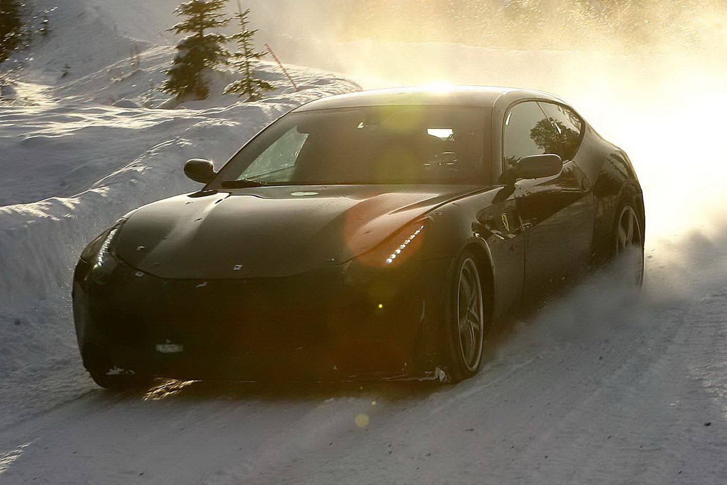 Ferrari FF
