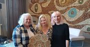 NeSpoon w Miejskim Centrum Kultury w Skarżysku-Kamiennej. Światowej sławy artystka daje drugie życie polskim koronkom