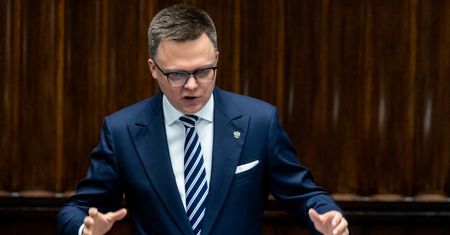 Cichocki potwierdza. "Hołownia ustąpi"