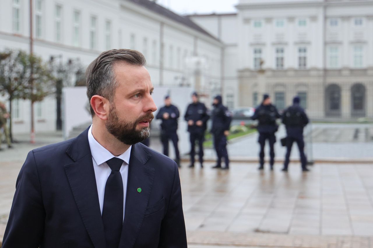 Duda wskazał Sawickiego. Błyskawiczna reakcja Kosiniaka