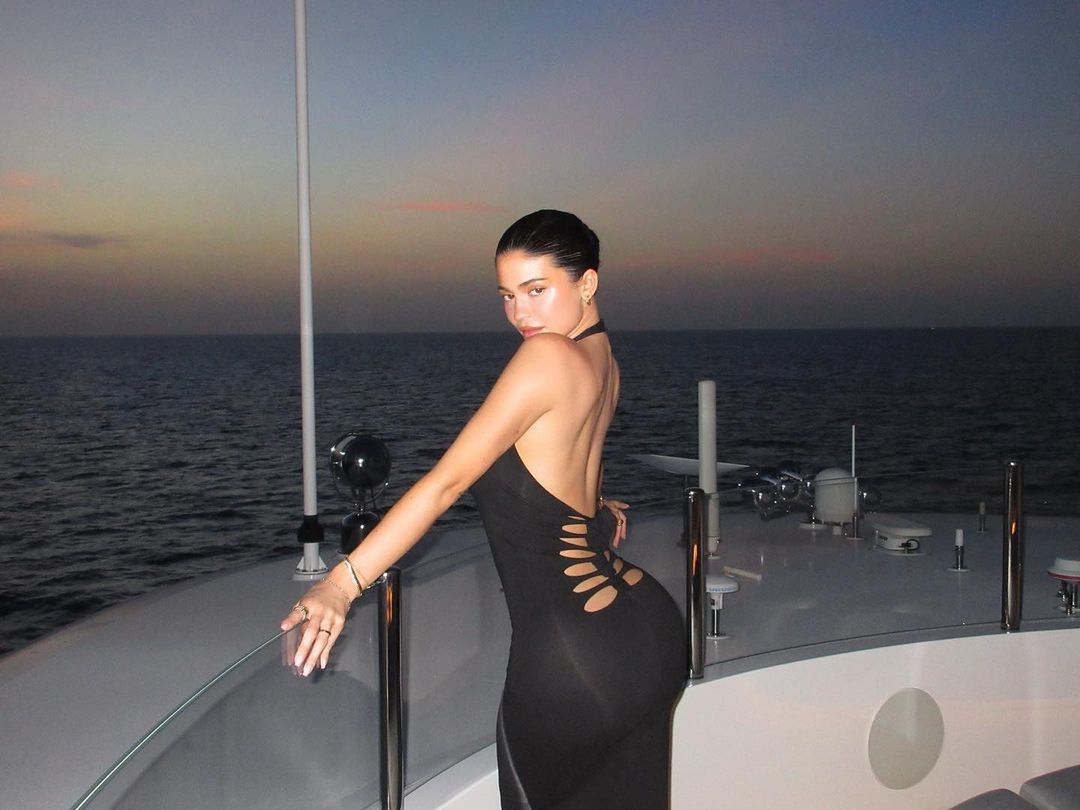 Kylie Jenner świętuje 26-te urodziny
