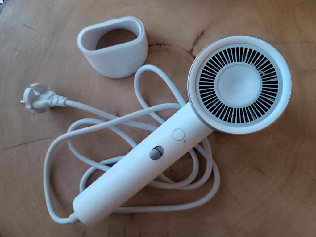 Suszarka Xiaomi mi ionic hair dryer h500