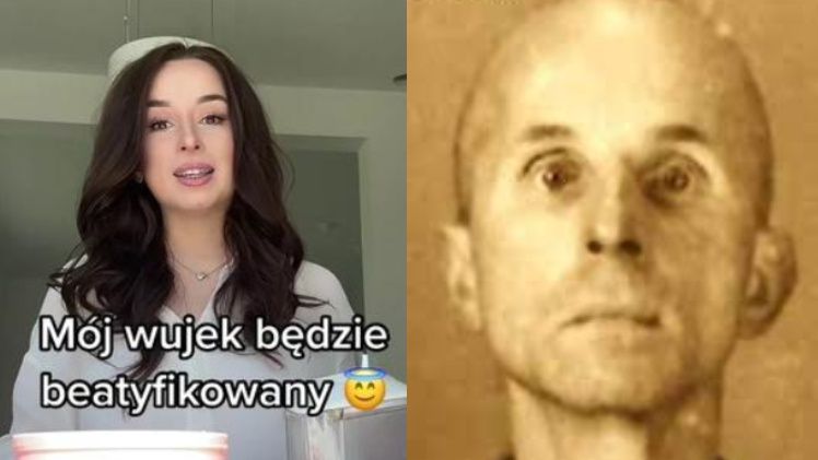 Sylwia Lipka chwali się, że jej wujek będzie BEATYFIKOWANY