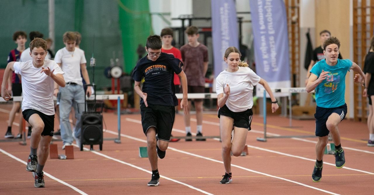 Bydgoszcz: XX Mikołajkowe Zawody Lekkoatletyczne