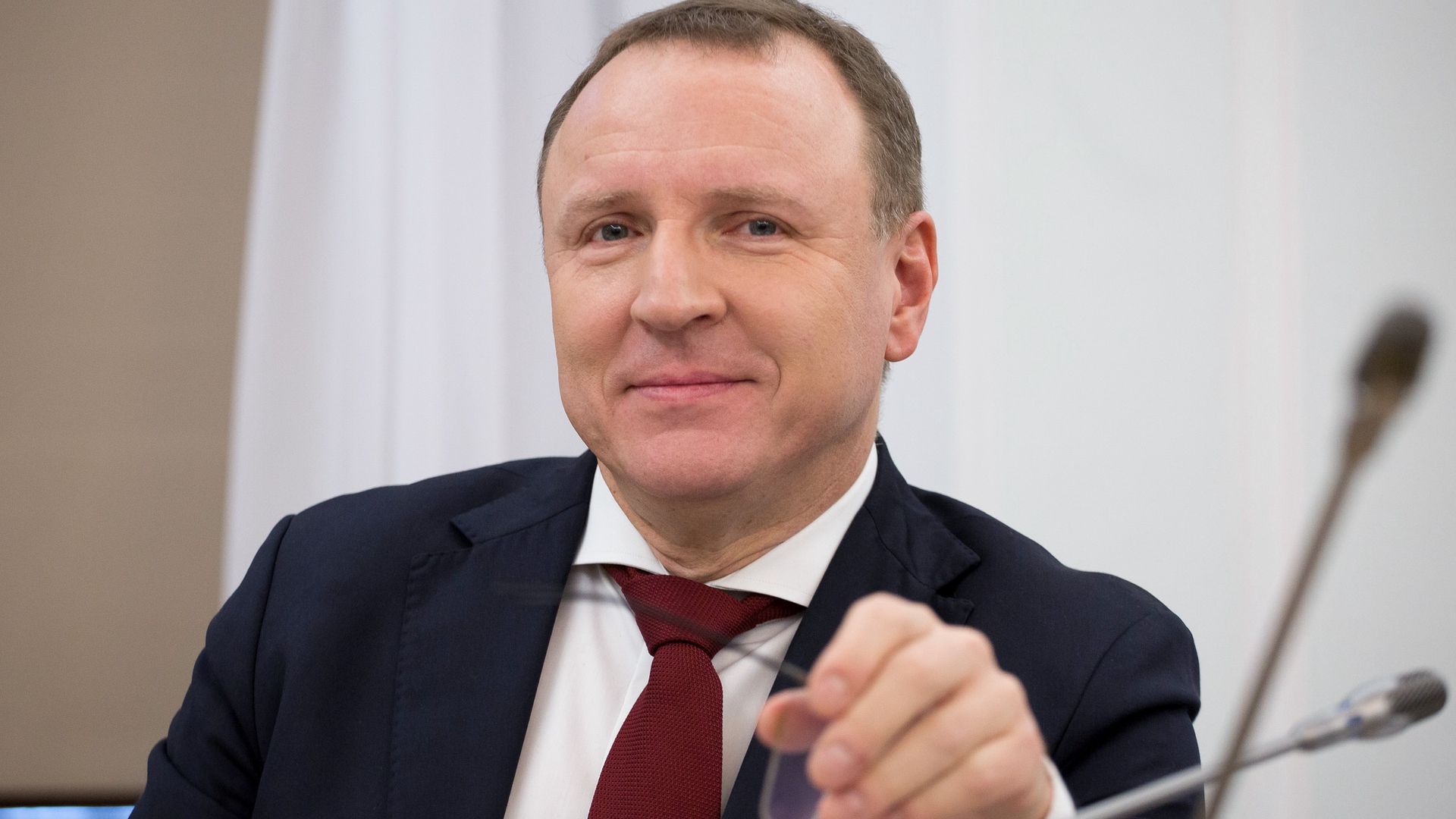Jacek Kurski po zwolnieniu z funkcji prezesa TVP wciąż pozostał doradcą nowego szefa telewizji