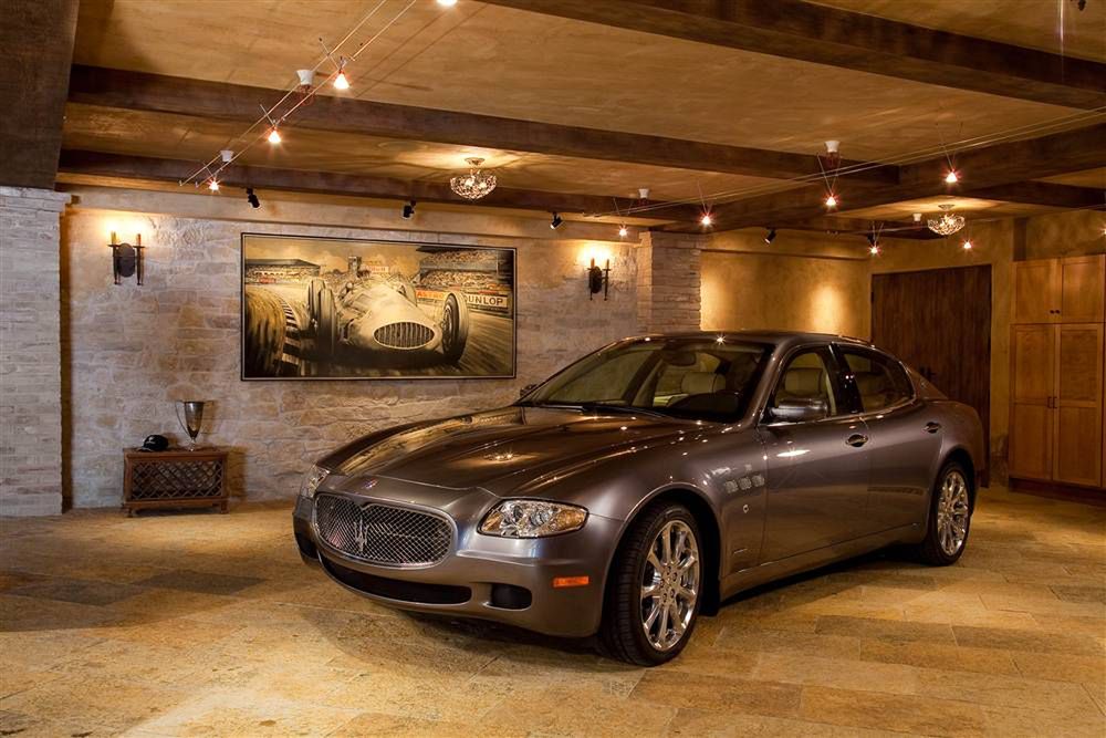 Maserati Quattroporte (fot. luxury4play.com)